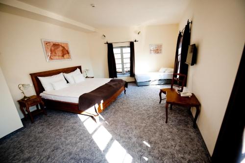 Malom Hotel és Étterem Room Type - Triple Room