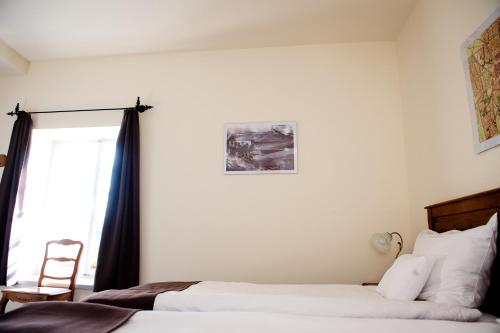 Malom Hotel és Étterem Room Type - Twin Room