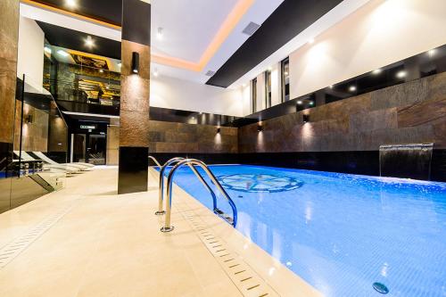 Arena Hotel Spa & Wellness - Tychy