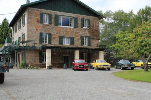 . The Mill House