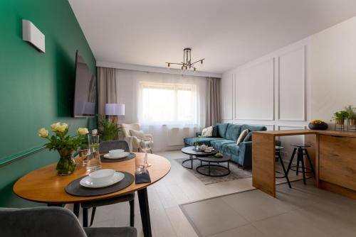 Magic Place - Francuska Park - Free Garage - Self Check-in, Katowice