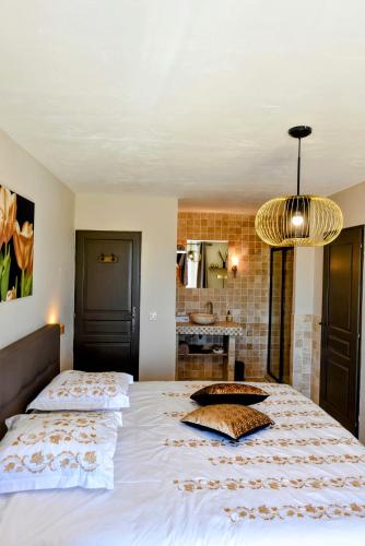 Double Room with Terrace