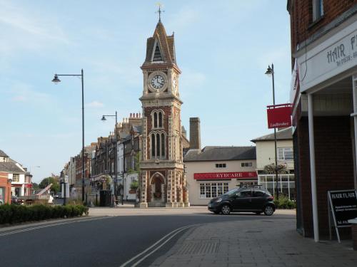 ที่เที่ยวใกล้ที่พัก, Mill House Townhouse in นิวมาร์เก็ต