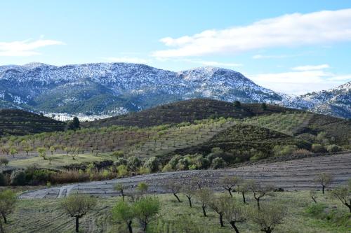  Casa Rural VILLA MELUSINE in Vélez Rubio