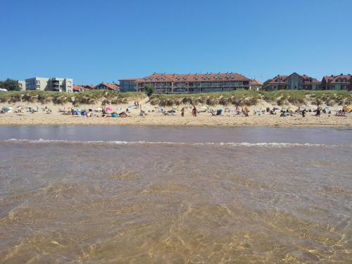 Hotel las Dunas in Noja