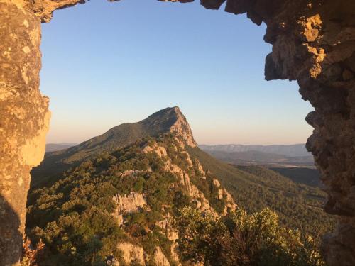 Le Castellas du Pic St Loup