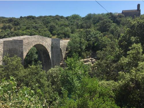 Le Castellas du Pic St Loup