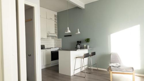 2ndhomes Modern & Central 1BR Top Floor home, Helsinki (photo 5)