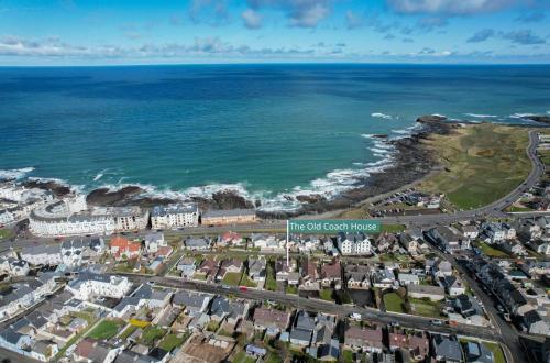 The Old Coach House, Portstewart - McAfee Holiday Lettings gîte à louer Ardmore