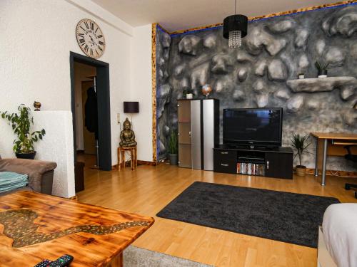 #111 - LUX-Flat Lennep - Altstadt - Netflix & Amazon Prime - Felswand in Remscheid, Deutschland