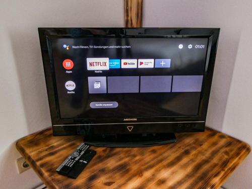 #111 - LUX-Flat Lennep - Altstadt - Netflix & Amazon Prime - Felswand, Remscheid (foto 10)