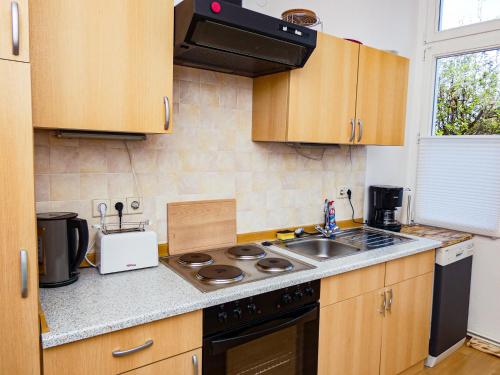 #111 - LUX-Flat Lennep - Altstadt - Netflix & Amazon Prime - Felswand, Remscheid (foto 5)