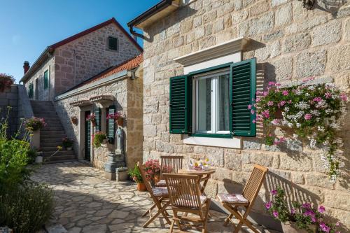 外部景觀, Villa Giardino in 德里諾維錫