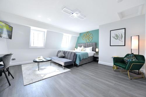 Waterloo Hub Residences, Londyn