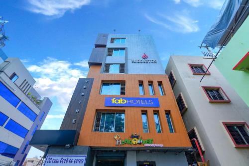 FabHotel Middleton Desire - Nr Niladri Vihar Square