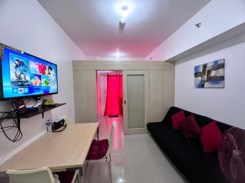 Studio Units at SM Light Residences Condo Beside Boni MRT Station Studio Units at SM Light Residences Condo Beside Boni MRT Station