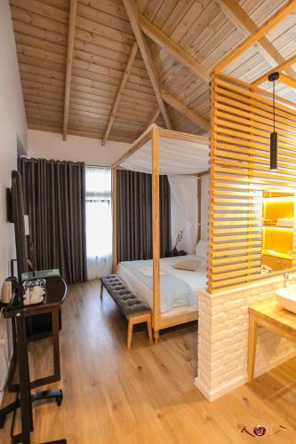 Exterior view of Sharm Hotel Luxury