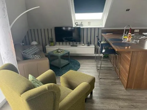 Haus Encore Wohnung 2 in Büsum, Deutschland