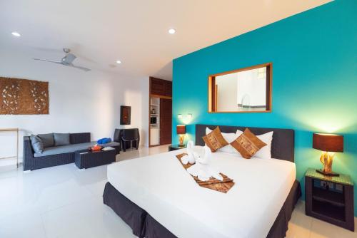 Moon Cottage Room Type - Cottage with Jacuzzi