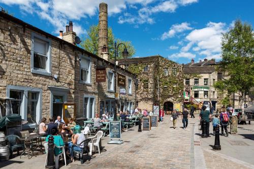 Woodbottom Farm - A Splendid Yorkshire Getaway