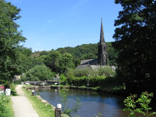 Woodbottom Farm - A Splendid Yorkshire Getaway