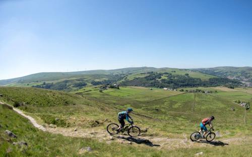 Woodbottom Farm - A Splendid Yorkshire Getaway