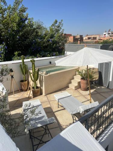 RIAD MAGIE Boutique Hotel 4