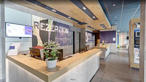 イビス バジェット ベルリン アレクサンダープラッツ