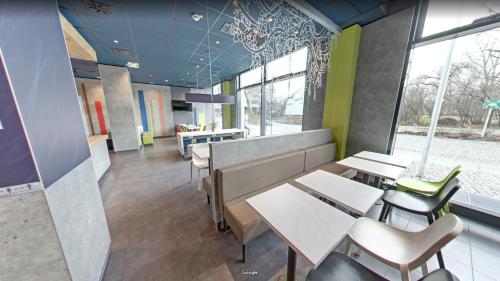 Ételek és italok, ibis budget Berlin Alexanderplatz in Friedrichshain