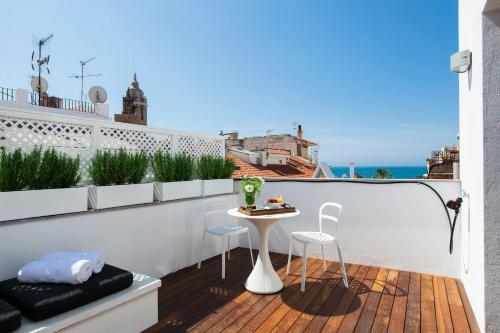 Studio with Terrace