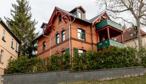 Ferienwohnung Jenzigblick in Jena, Deutschland