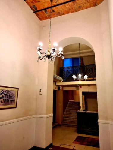 avla, Asuncion Palace in Encarnacion