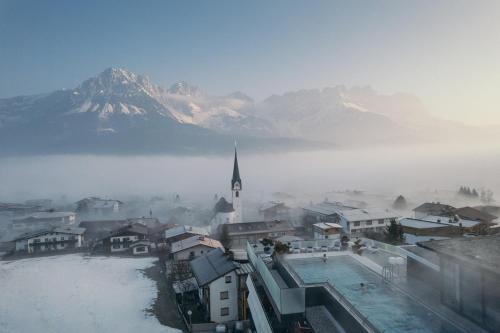  Das Kaiserblick 4 Sterne , Unterkunft in Ellmau