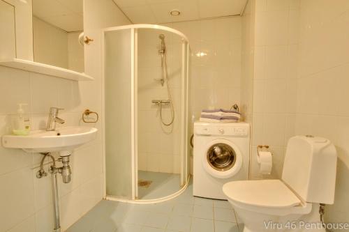 Luxury Suites - Viru Keskus by Rikas Hotels, Tallinn (photo 2)