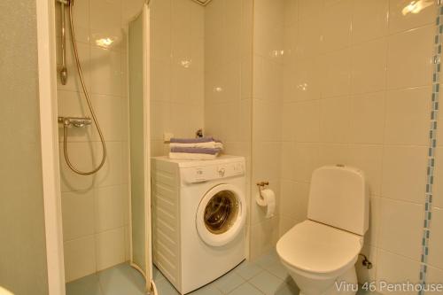 Luxury Suites - Viru Keskus by Rikas Hotels, Tallinn (photo 3)