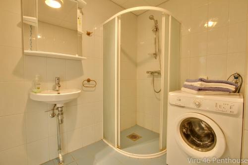 Luxury Suites - Viru Keskus by Rikas Hotels, Tallinn (photo 4)