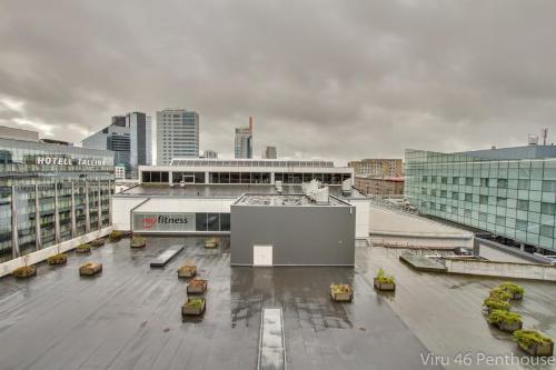 Luxury Suites - Viru Keskus by Rikas Hotels, Tallinn (photo 5)