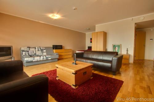 Luxury Suites - Viru Keskus by Rikas Hotels, Tallinn (photo 6)