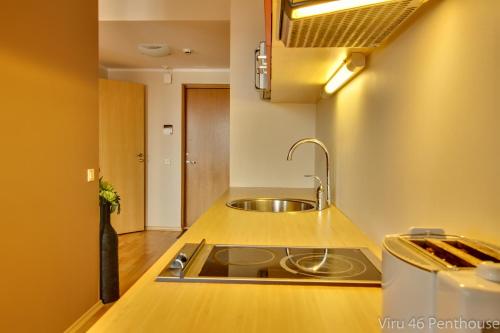 Luxury Suites - Viru Keskus by Rikas Hotels, Tallinn (photo 7)