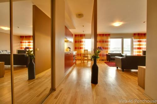 Luxury Suites - Viru Keskus by Rikas Hotels, Tallinn (photo 9)
