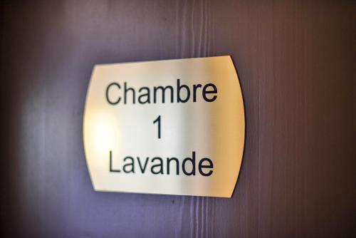 Chambre d'hôtes Cottes – Callian, ID