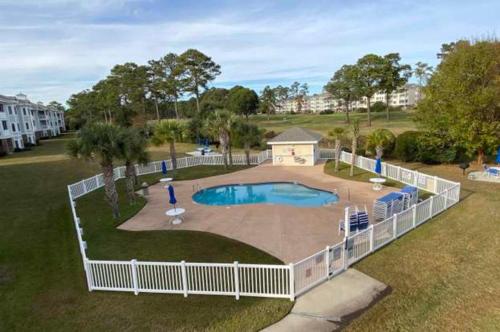 Tranquil 3BR Condo in Magnolia Point near Myrtlewood Golf Resort - 수영장
