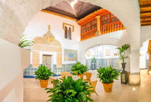 ทัศนียภาพภายนอกโรงแรม, Casa Platón Páramo (Casa Platon Paramo) in โอโรเปซา