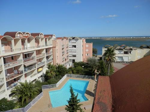 Appartement GRUISSAN Plage du Grazel