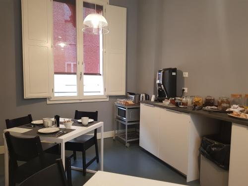 Kitchen, Almarossa in Montagnola