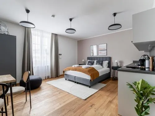 Limehome Villach Gerbergasse in Villach, Österreich