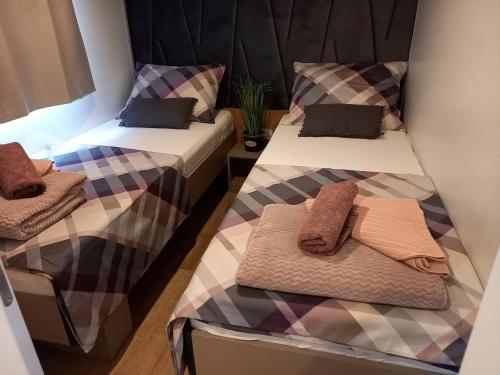 Mobile home AnaMari – Biograd na Moru, VA
