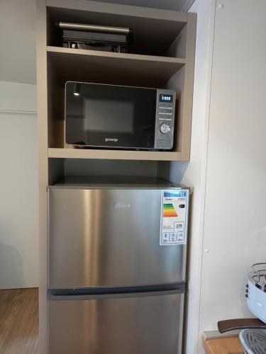 Mobile home AnaMari – Biograd na Moru, VA