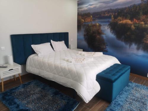 Leonchic - Guest House com Piscina de Água Salgada (Leonchic - Guest House com Piscina de Agua Salgada) in อบาเด เด เนย์วา