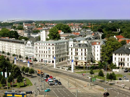 Sleepy Lion Hostel, Youth Hotel & Apartments Leipzig